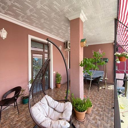 Sunny Days Hotel Kobuleti Exterior photo