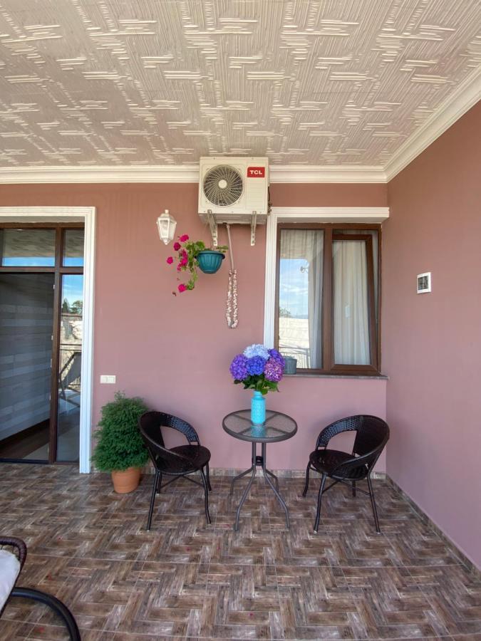 Sunny Days Hotel Kobuleti Exterior photo