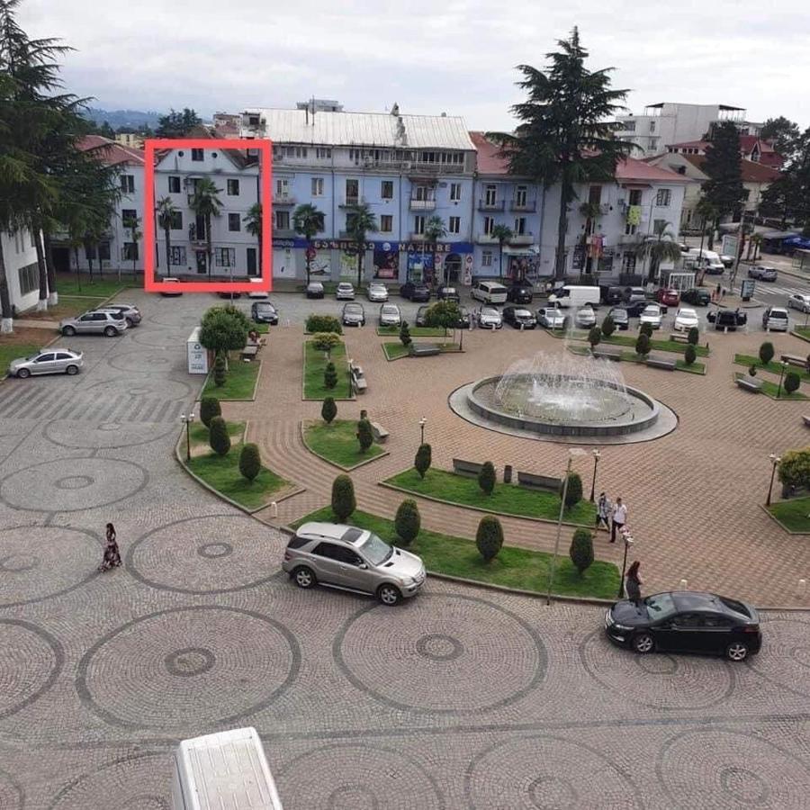 Sunny Days Hotel Kobuleti Exterior photo