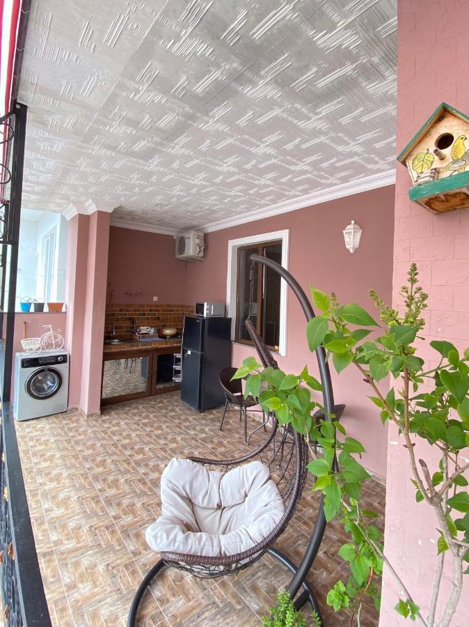 Sunny Days Hotel Kobuleti Exterior photo