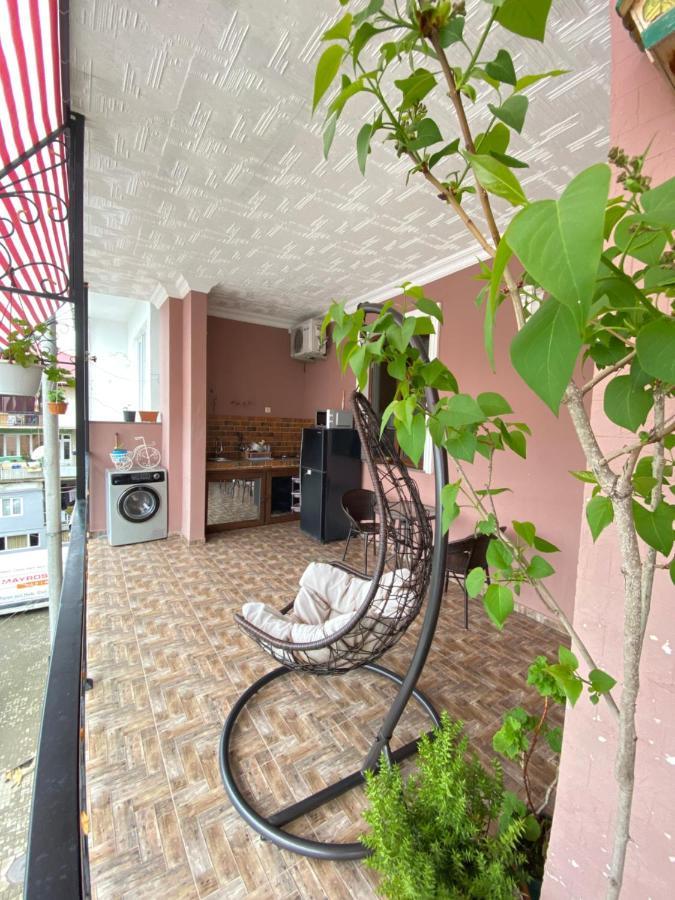 Sunny Days Hotel Kobuleti Exterior photo