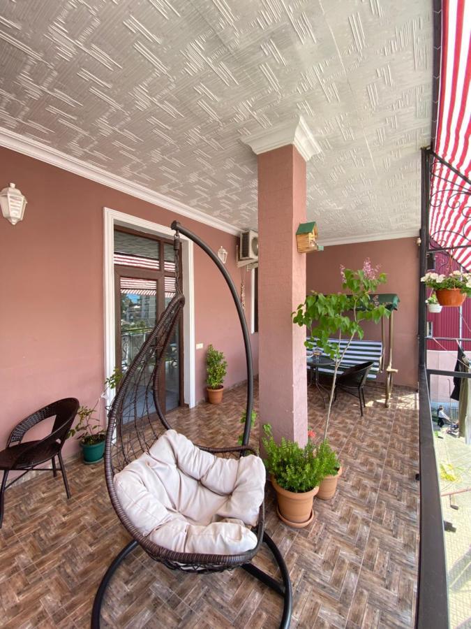 Sunny Days Hotel Kobuleti Exterior photo