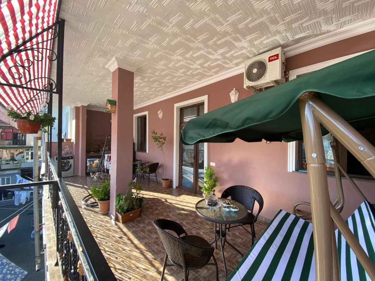 Sunny Days Hotel Kobuleti Exterior photo