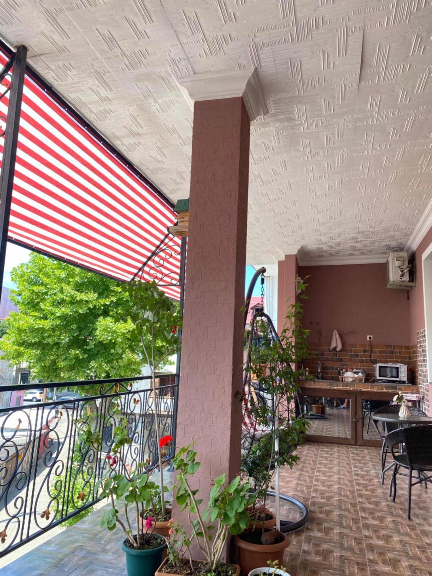 Sunny Days Hotel Kobuleti Exterior photo