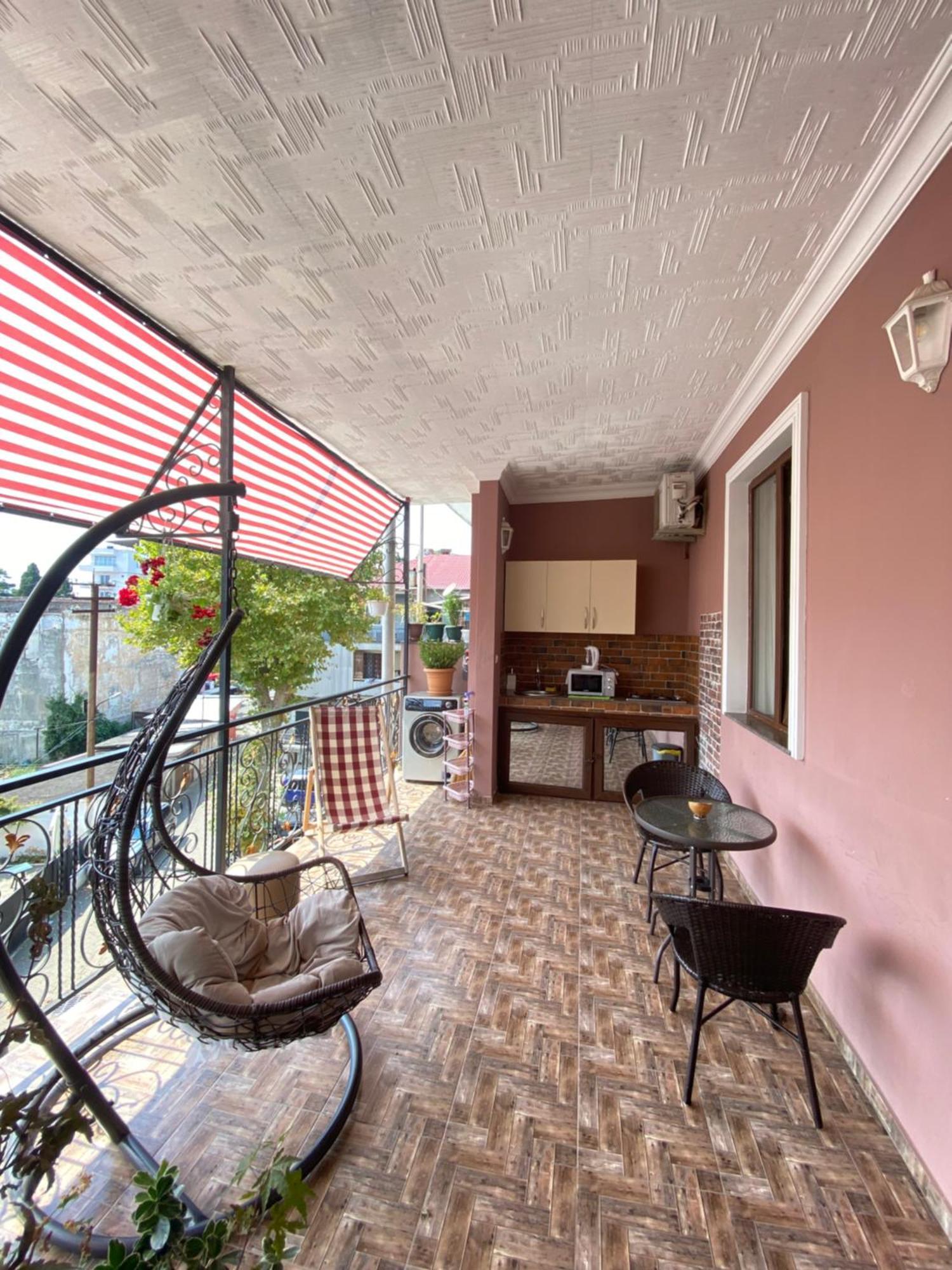 Sunny Days Hotel Kobuleti Exterior photo